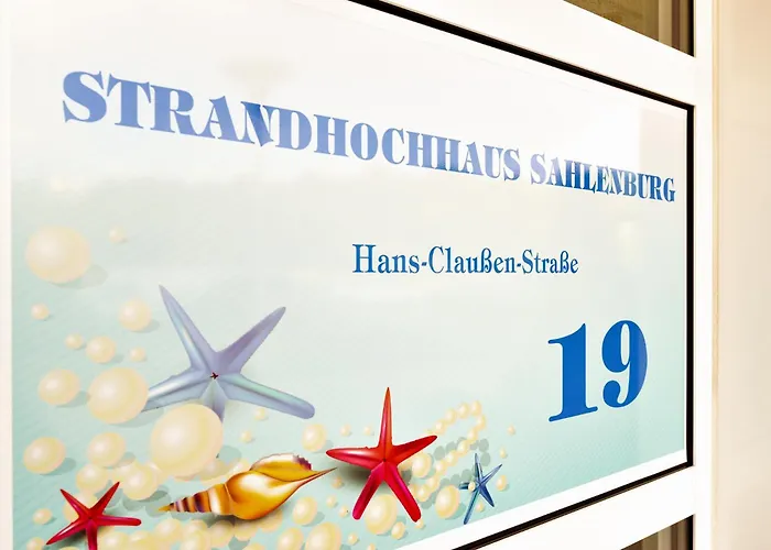 Strandhochhaus SJ04