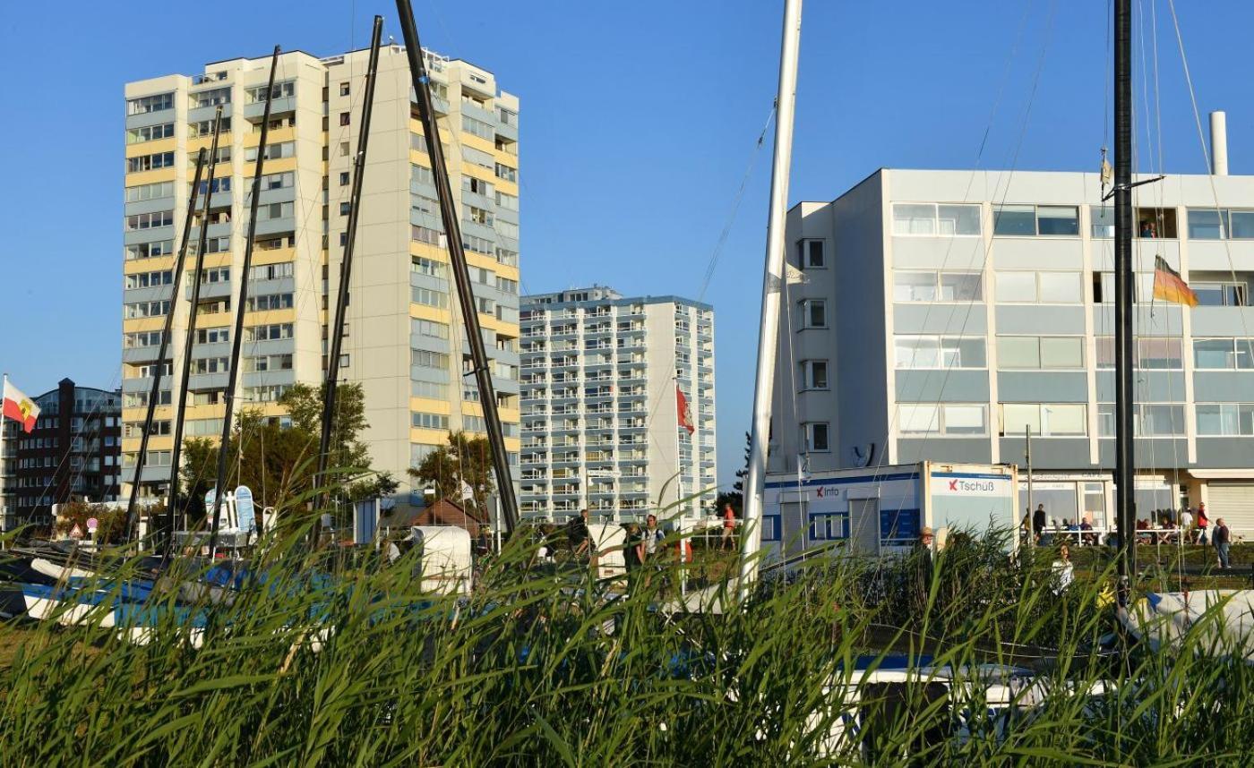 Strandhochhaus Sj04 *